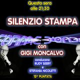 Forme d'Onda - "Silenzio Stampa" di Gigi Moncalvo - 28/01/2021