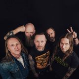 AUDREY HORNE - Achilles Interview