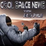 Cool Space News - Rod Pyle Interviews Vic Mignogna!