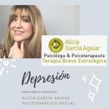 La depresión: un estado de rendición. ¿Qué hacer? - Terapia Breve Estratégica - Alicia García Aguiar, Psicoterapeuta Oficial