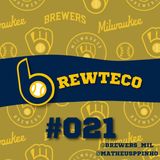 Brewteco #21 - Review NL Central (Pt 1)