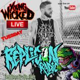 Young Wicked returns Replicon Radio 9/3/19