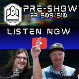 CCO Pre-Show, Ep 5509/510 - What Cost WOTC the Most Money?