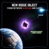 NEW Rogue Object Found Between 3I/ATLAS and Earth