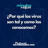 E19 • ¿Por qué los virus son tal y como los conocemos? • Medicina • Culturizando