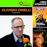 OLIVIERO DINELLI premio alla carriera al "GRAN GALA' DEL DOPPIAGGIO" su VOCI.fm