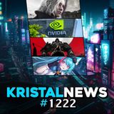 🎙 MiniNEWS: Resident Evil Requiem | NVIDIA | Wolfenstein 3 | NTE ▶ #KristalNews 1222