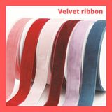 Buy Velvet ribbon at wholesale Prices