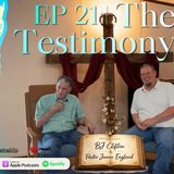 BJ Clifton: "Opening A Rehab In The County I Used To Run Wild In" | How Faith Can Transform The Broken | EP 21 |