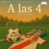 A LAS 4 (Cuentos Futboleros)