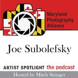 Episode 53 - Joe Subolefsky - Wildlife Photographer