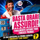 Rai pronta ad anticipare la prima serata: Affari Tuoi potrebbe cambiare orario
