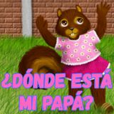 72b. ¿Dónde está mi papá? (familia)