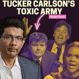 Dinesh D’Souza on Tucker, Fuentes & Why the GOP Base Isn’t Who You Think