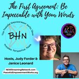 The First Agreement Be Impeccable with Your Words