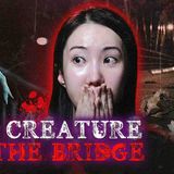 What was that white crawling creature screaming on the bridge__Nighttime Scary Stories _ Skincare🌙