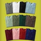 Beyoung Combo Offer: Pick Any 3 Plain Tshirt and Save Big