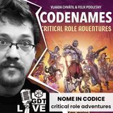 Nome in Codice: Critical Role Adventures - Una pausa caffè a Exandria
