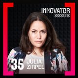 Modeunternehmerin Julia Zirpel erklärt, wie wir lernen, nachhaltiger zu konsumieren