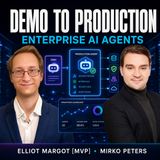 From Demo to Production- Building Enterprise AI Agents That Actually Work with Microsoft Copilot Studio with Elliot Margot [MVP]