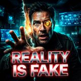 The World Ended in 2012: You're Living in a Synthetic Reality