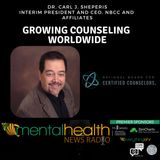 Growing Counseling Worldwide with Dr. Carl J. Sheperis