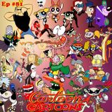 Episódio #81 - Cartoon Cartoons