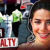 A monster in the body of a beauty_ The Chilling Case of Alejandra Lafuente. True Crime Documentary