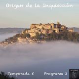 Origen de la Inquisición