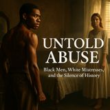 The Untold Truth of Black Male Slaves by White Women
