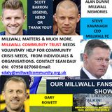 OUR MILLWALL FAN SHOW 010520 Sponsored by Dean Wilson Family Funeral Directors