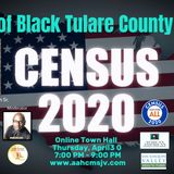 2020 Census State of Black Tulare County Part 2 - Black health:  mental, physical, and social