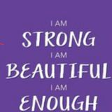 You ARE ENOUGH~podcasts