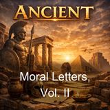 Moral Letters Vol II - Lucius Annaeus Seneca