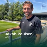 Underholdende, vedholdende, effektivt: Sådan arbejder Jakob Poulsen med AGF’s spillestil