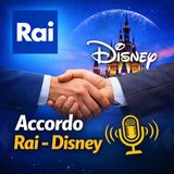 Accordo Rai Disney- cosa cambia davvero per lo streaming in Italia
