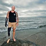 Paul de Gelder, motivational speaker/author/shark attack survivor, stops by Conversations LIVE