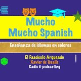 "Mucho Mucho Spanish" enseñanza del español en colores