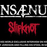 ANDRE JOYZI Gives World Exclusive Interview About Taking Over From His Hero JOEY JORDISON In SINSAENUM