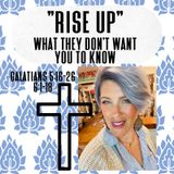 Episode 10 - Rise Up