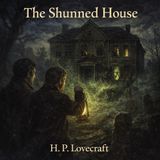 La casa evitada de H. P. Lovecraft 🌑🐙 | Audiolibro completo de terror cósmico para dormir | Mitos de Cthulhu #37