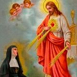 Sta. Margarita María de Alacoque, virgen, apóstol del Corazón de Jesús