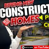 Ep. 168: Buying New Construction 🏡 | Pros & Cons You NEED to Know Before You Build