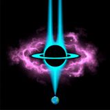 The Black Hole Jet Pointed at Earth