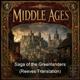 Saga of the Greenlanders Reeves Translation - Unknown