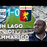 Il GENOA perde a COMO ma gioca alla pari. Un gol in ripartenza condanna il GRIFONE alla sconfitta