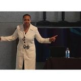 Darryl Clark Progressive New Weekly with guest Dr Joy DeGruy