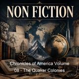 Chronicles of America Volume 08 - The Quaker Colonies - Sydney Fisher