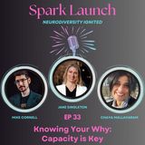 Knowing Your Why: Capacity is Key w/ Jane Singleton