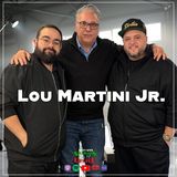 From a $64 Paycheck to The Sopranos: Lou Martini Jr.'s Incredible Journey